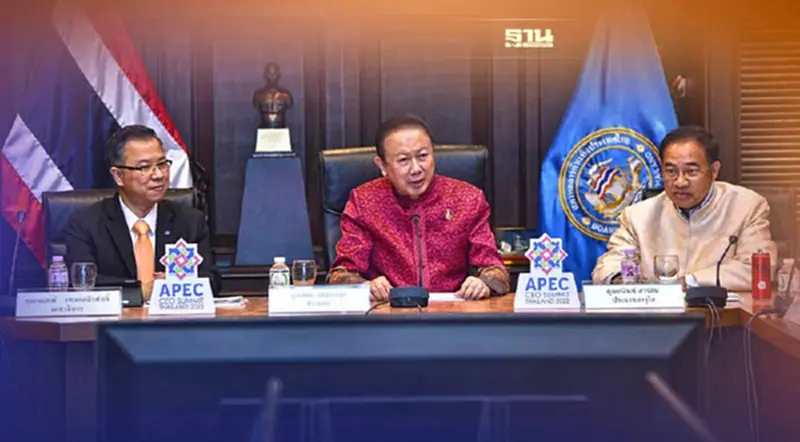 "บีโอไอ" เร่งดันไทยฮับธุรกิจระหว่างประเทศ-ประตูการค้าการลงทุนภูมิภาค "บีโอไอ" เร่งดันไทยฮับธุรกิจระหว่างประเทศ-ประตูการค้าการลงทุนภูมิภาค