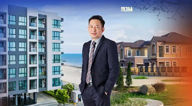 ซีพีแลนด์ มั่นใจปีนี้ธุรกิจโกยรายได้ 1,700 ล้านบาท ซีพีแลนด์ มั่นใจปีนี้ธุรกิจโกยรายได้ 1,700 ล้านบาท