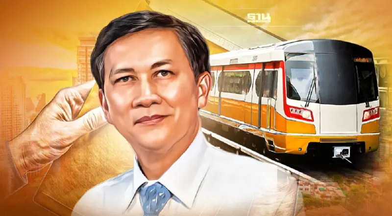 เปิด10 ข้อสังเกต ปม ส่วนต่าง6.8หมื่นล้าน ประมูลรถไฟฟ้าสายสีส้ม