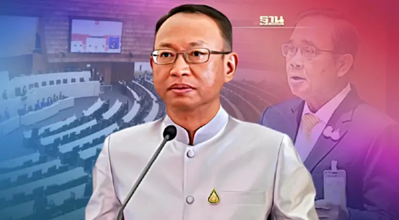 นายกฯแตะเบรค "ทศพร ศิริสัมพันธ์" ไม่ให้ลาออกจาก ปตท. นายกฯแตะเบรค "ทศพร ศิริสัมพันธ์" ไม่ให้ลาออกจาก ปตท.