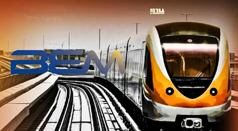 BEM จ่อเซ็นสัญญา สร้างรถไฟฟ้าสายสีส้ม 1.39 แสนล้าน BEM จ่อเซ็นสัญญา สร้างรถไฟฟ้าสายสีส้ม 1.39 แสนล้าน