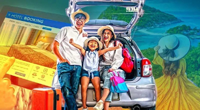 ส่องเทรนด์คนไทยพร้อมเที่ยว สไตล์ไหนที่ใช่…แนวไหนที่โดนใจ ส่องเทรนด์คนไทยพร้อมเที่ยว สไตล์ไหนที่ใช่…แนวไหนที่โดนใจ