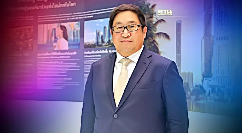 เฟรเซอร์ส พร๊อพเพอร์ตี้ โชว์วิสัยทัศน์พัฒนาเมืองน่าอยู่ สอดรับนโยบายกทม.