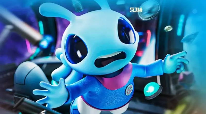 เผยโฉม"จี-นุสมาส"อวตารพนักงานสุดมหัศจรรย์ผู้มาจากดาวอีกดวงของซัมซุง เผยโฉม"จี-นุสมาส"อวตารพนักงานสุดมหัศจรรย์ผู้มาจากดาวอีกดวงของซัมซุง