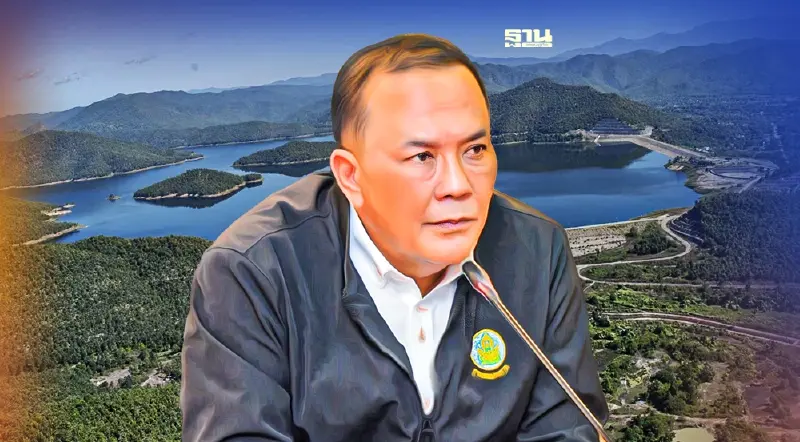 กรมชลฯยืนยันแผ่นดินไหวเชียงใหม่ ไม่ส่งผลกระทบต่อเขื่อนในภาคเหนือ