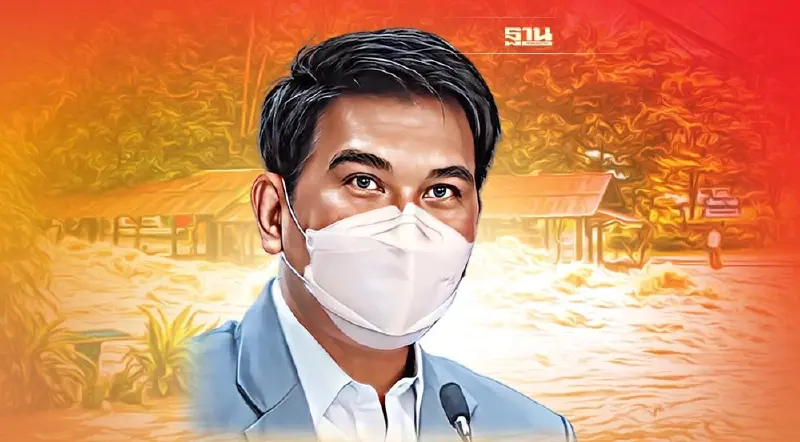 น้ำท่วมเสียหาย2หมื่นล้าน ฉุดจีดีพี0.15%