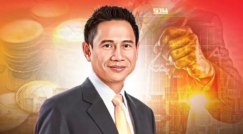 “สันติ”กังวลใจนโยบายเศรษฐกิจของไทย แนะต้องปรับโครงสร้างอย่างเป็นรูปธรรม “สันติ”กังวลใจนโยบายเศรษฐกิจของไทย แนะต้องปรับโครงสร้างอย่างเป็นรูปธรรม