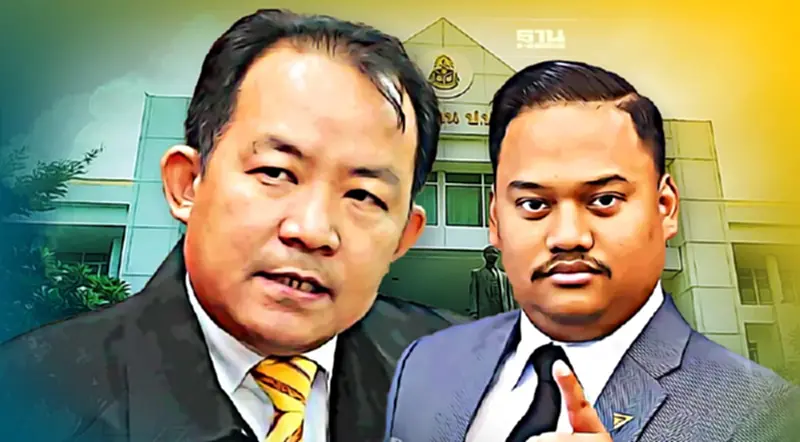 “ศรีสุวรรณ”ยื่น ปปช. สอย“ณัฐชา”ผิดจริยธรรม เชิญ“ธนาธร”บรรยายเลิก ม.112 “ศรีสุวรรณ”ยื่น ปปช. สอย“ณัฐชา”ผิดจริยธรรม เชิญ“ธนาธร”บรรยายเลิก ม.112