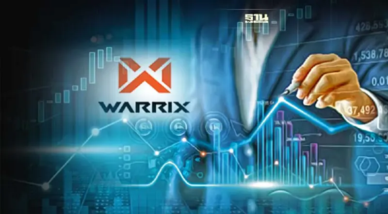 WARRIX เตรียมขายไอพีโอ 180 ล้านหุ้น เข้าตลาด mai WARRIX เตรียมขายไอพีโอ 180 ล้านหุ้น เข้าตลาด mai