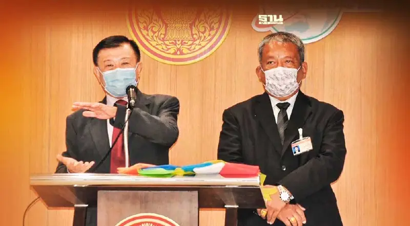 “วัชระ-วิลาศ”จวกยับความเละเทะการก่อสร้างอาคารรัฐสภาแห่งใหม่