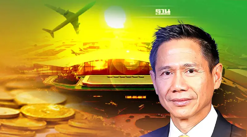  “สันติ”ปัดอีอีซีเอื้อทุนใหญ่ ส่งเสริมการลงทุนทุกกลุ่มทั้งคนไทย ต่างชาติ