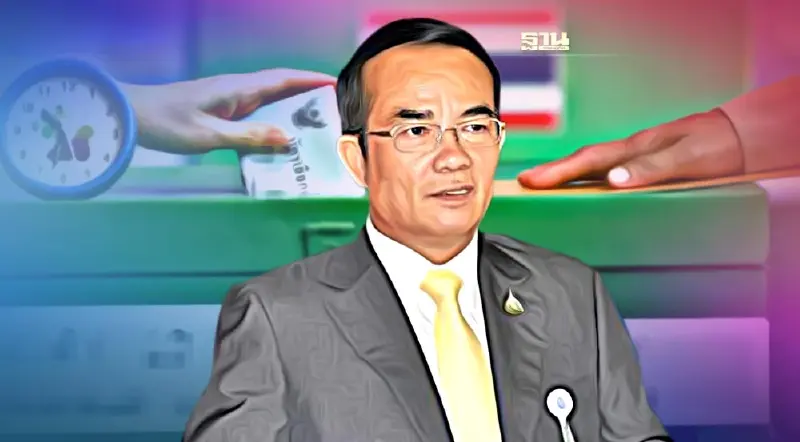 "ชินวรณ์" มั่นใจกฎหมายลูก 2 ฉบับ เสร็จทันเลือกตั้ง