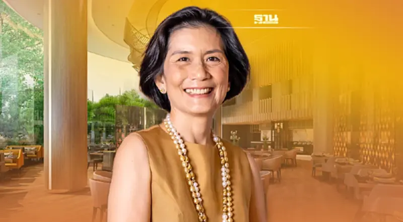 ‘ตระกูลโสภณพนิช’ ทุ่ม 5.5 พันล้าน ผุดโรงแรมหรูกรุงเทพ รุกขยายต่อต่างประเทศ ‘ตระกูลโสภณพนิช’ ทุ่ม 5.5 พันล้าน ผุดโรงแรมหรูกรุงเทพ รุกขยายต่อต่างประเทศ