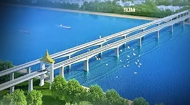 “คมนาคม” ถก รัฐบาล สปป.ลาว สร้างเส้นทางรถไฟหนองคาย - เวียงจันทน์ “คมนาคม” ถก รัฐบาล สปป.ลาว สร้างเส้นทางรถไฟหนองคาย - เวียงจันทน์