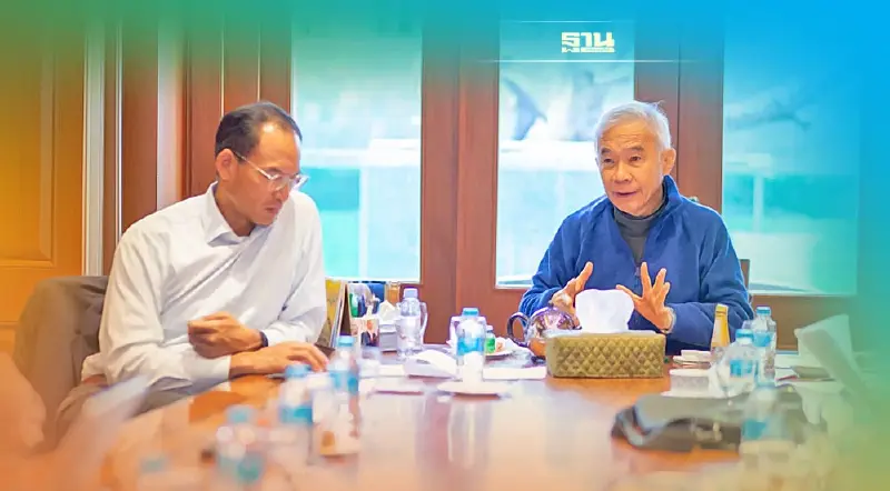 "พรรคชาติพัฒนากล้า”พร้อมรื้อโครงสร้างพลังงาน เพื่อให้ราคาถูกลง