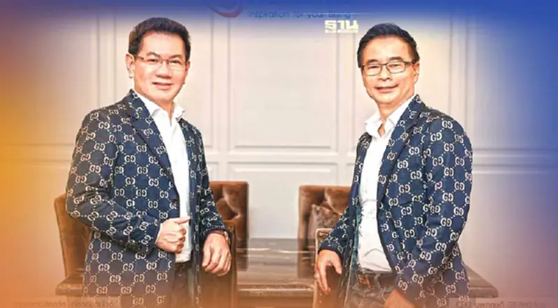 "ซัคเซสมอร์" ขยายธุรกิจลิสซิ่งเปิดขายรถยนต์มือสอง "ซัคเซสมอร์" ขยายธุรกิจลิสซิ่งเปิดขายรถยนต์มือสอง