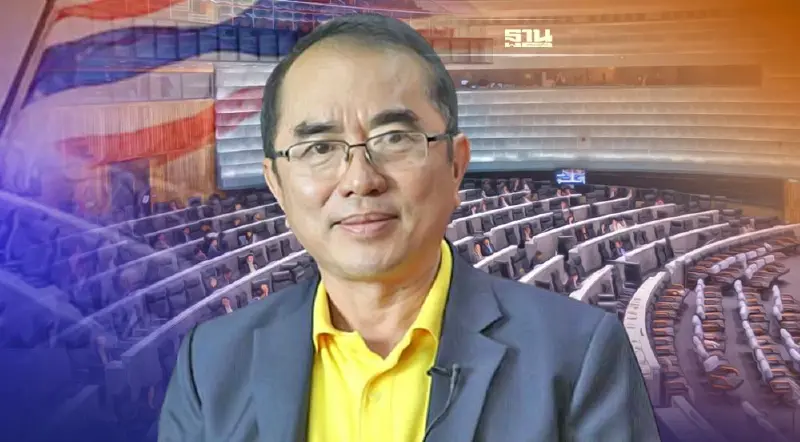 "หมอวรงค์"ชี้การเมืองไทยวันนี้ เล่นการเมืองทั้งตระกูล  สร้างดำให้เป็นขาว