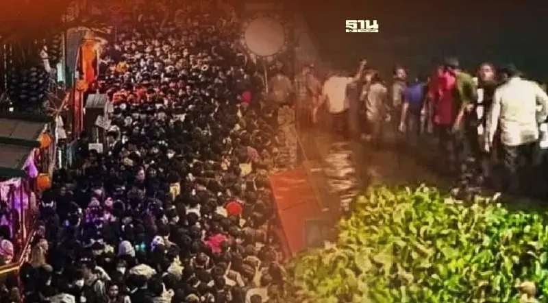 "โศกนาฏกรรมอินเดีย-เกาหลีใต้" คนตายจำนวนมาก ปัจจัยร่วมคืออะไร อ่านเลย