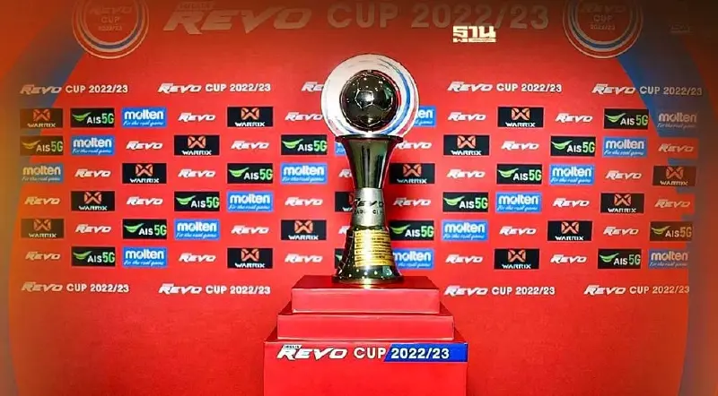 ศึกรีโว่ คัพ รอบ 32 ทีมสุดท้าย ลงสนามวันไหน เช็คที่นี่ ศึกรีโว่ คัพ รอบ 32 ทีมสุดท้าย ลงสนามวันไหน เช็คที่นี่