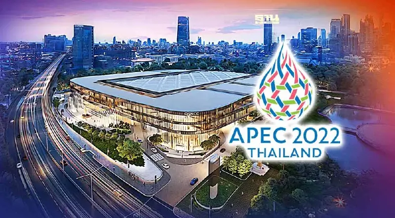 เอเปค2022  พร้อมต้อนรับผู้นำทั่วโลก 14-19พ.ย.นี้