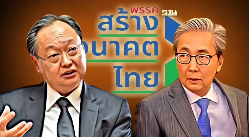 “สนธิรัตน์”ย้ำ“สร้างอนาคตไทย”ยังชู“สมคิด”แคนดิเดตนายกฯ คนเดียว
