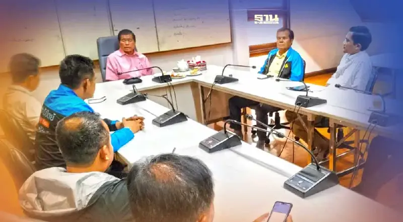 “นิพนธ์” ติวเข้มผู้สมัครส.ส. 4 จว.ชายแดนใต้ ปรับรูปแบบการสื่อสาร