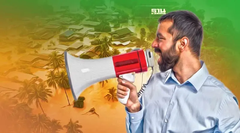 สภาพอากาศวันพรุ่งนี้ 10 จว.ภาคใต้มีฝนตกหนักบางแห่ง ระวังน้ำท่วมฉับพลัน