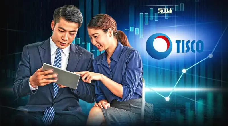 "คัด 8 โผหุ้นเดือนต.ค." ทิสโก้ แนะทยอยซื้อ กระจายเสี่ยงรับตลาดผันผวน