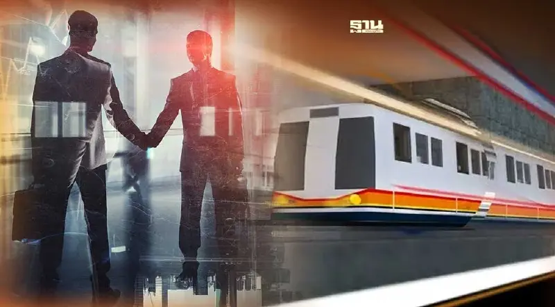 28 พ.ย.นี้ ลุ้น BEM ลงนามสัญญาจ้าง CK ตอกเสาเข็ม สร้างรถไฟฟ้าสายสีส้ม