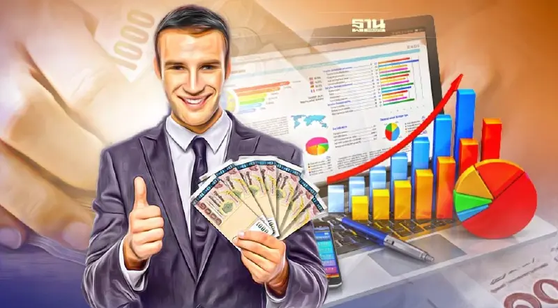 กำไรแบงก์อู้ฟู่ งวด 9 เดือนปีนี้กวาด 1.03 แสนล้าน "TTB-KKP" โตพุ่ง