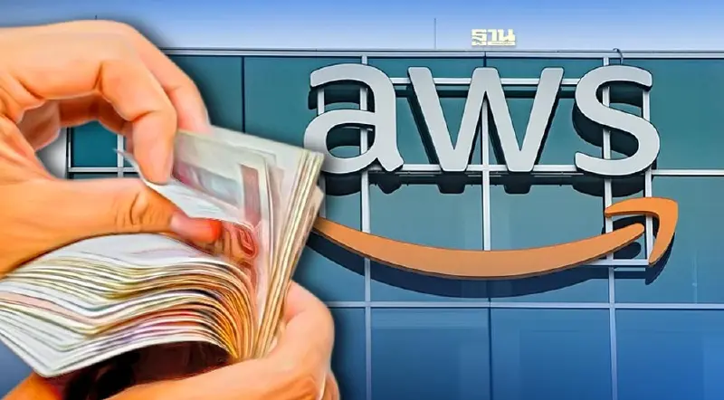AWS จัดหนัก! ดันไทยเป็น Region พร้อมทุ่มลงทุน 1.9 แสนล้านบาท