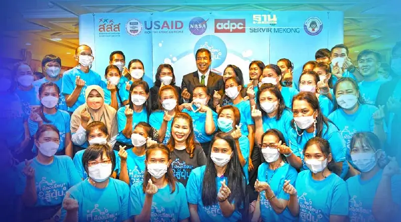 ขยายห้องเรียนสู้ฝุ่น ปั้น 34 โรงเรียนต้นแบบ รับมือฝุ่น PM2.5 ในกรุงเทพ