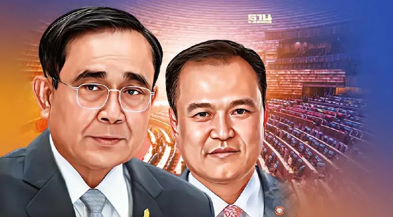 "อนุทิน" โยนถาม"บิ๊กตู่" ปมยุบสภา 24 ธ.ค. ยัน"ภท."พร้อมเลือกตั้งตลอด