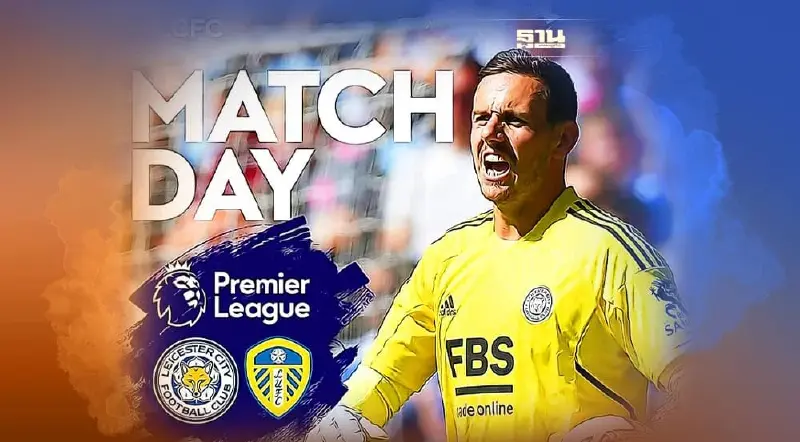 เลสเตอร์ พบ ลีดส์ -ฟูแล่ม พบ แอสตัน วิลล่า ดูบอลสดพรีเมียร์ลีกเช็คที่นี่ เลสเตอร์ พบ ลีดส์ -ฟูแล่ม พบ แอสตัน วิลล่า ดูบอลสดพรีเมียร์ลีกเช็คที่นี่