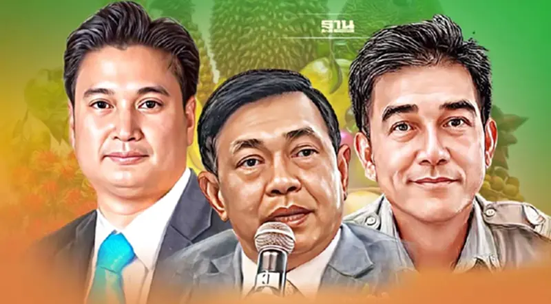 เผือกร้อน! “อลงกรณ์” สั่งสอบปมเด้ง “ชลธี นุ่มหนู” 27 ต.ค. เผือกร้อน! “อลงกรณ์” สั่งสอบปมเด้ง “ชลธี นุ่มหนู” 27 ต.ค.