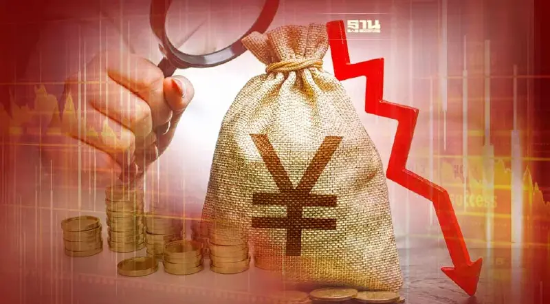 ค่าเงินเยนดิ่งทำนิวโลว์ในรอบ 32 ปี ทะลุ 149 เยน/ดอลลาร์แล้ว