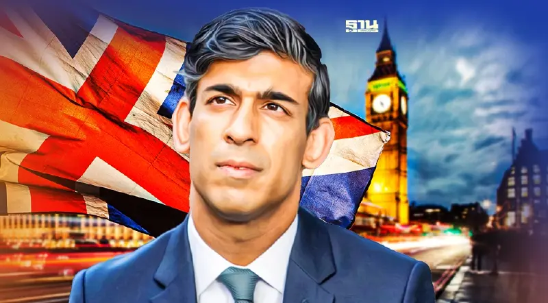 “ริชี สุนัค” คว้าเก้าอี้นายกรัฐมนตรีอังกฤษคนใหม่