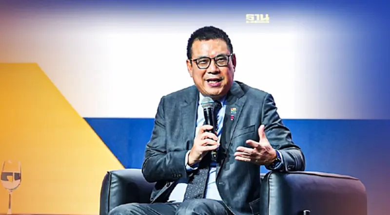 “พูด - ทำ ให้ตรงกัน" แนวทางสู่ความยั่งยืนในแบบเอสซีจี “พูด - ทำ ให้ตรงกัน" แนวทางสู่ความยั่งยืนในแบบเอสซีจี