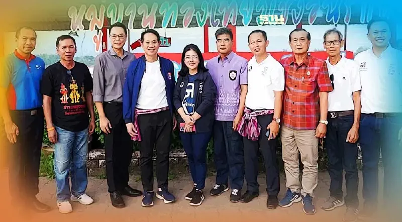 “สุดารัตน์-สุพันธุ์”ลุยอีสานดัน“บึงกาฬ”ศูนย์กลางส่งออกยางพารา 45 บ./กก.