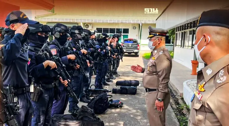 ผบ.ตร.สั่งตำรวจหนองบัวลำภู-ใกล้เคียง บริจาคเลือดช่วยคนเจ็บ เหตุกราดยิง