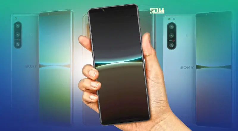 Xperia 5 IV สมาร์ทโฟนพรีเมี่ยมค่ายโซนี่ เตรียมวางขาย 21 ต.ค.นี้