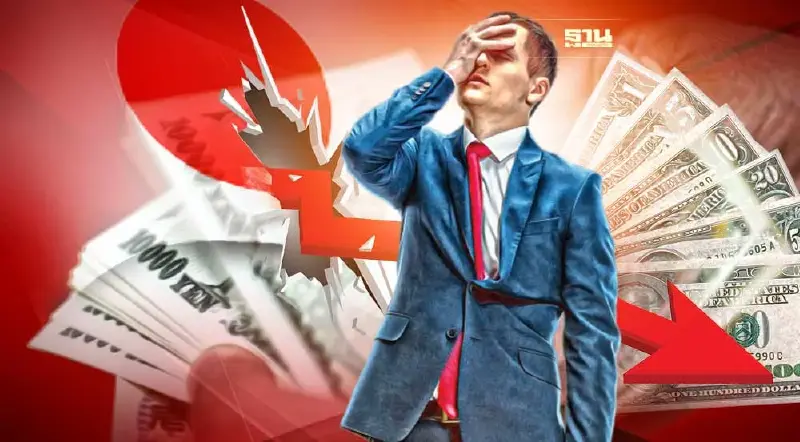 "เงินเยน"ทรุดแตะ 146 เยนต่อดอลลาร์ ครั้งแรกในรอบ 24 ปี