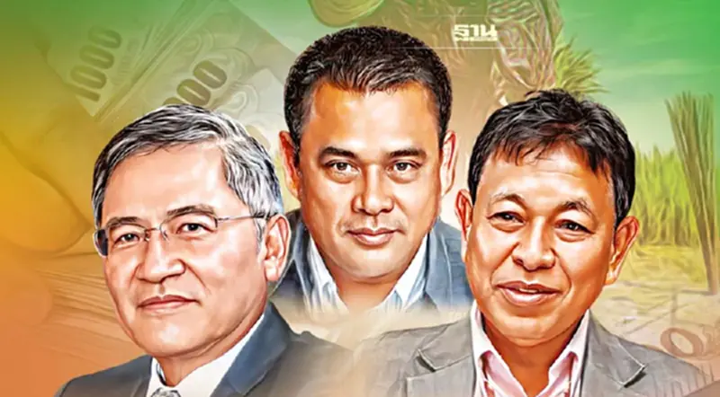 จับตา “ประกันรายได้ข้าว” ปี 4 ปรับวงเงินกู้ใหม่ ก่อน เข้า ครม. วันพรุ่งนี้ จับตา “ประกันรายได้ข้าว” ปี 4 ปรับวงเงินกู้ใหม่ ก่อน เข้า ครม. วันพรุ่งนี้