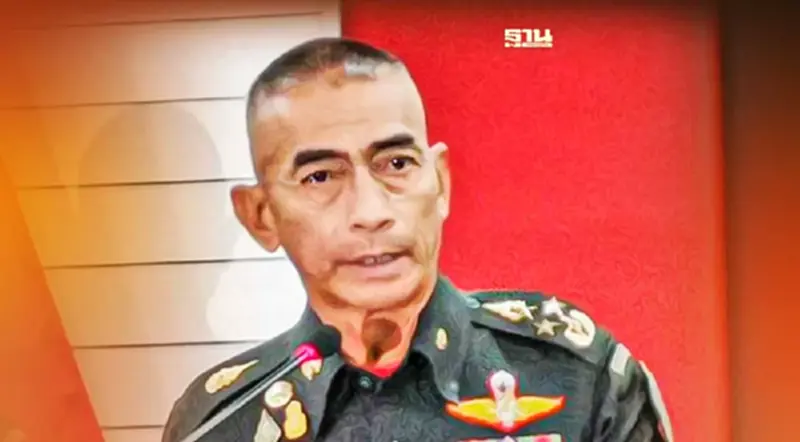 ผบ.ทสส.ยันไร้ปัจจัยเกิดเหตุร้าย ประชุมเอเปค 2022 ผบ.ทสส.ยันไร้ปัจจัยเกิดเหตุร้าย ประชุมเอเปค 2022