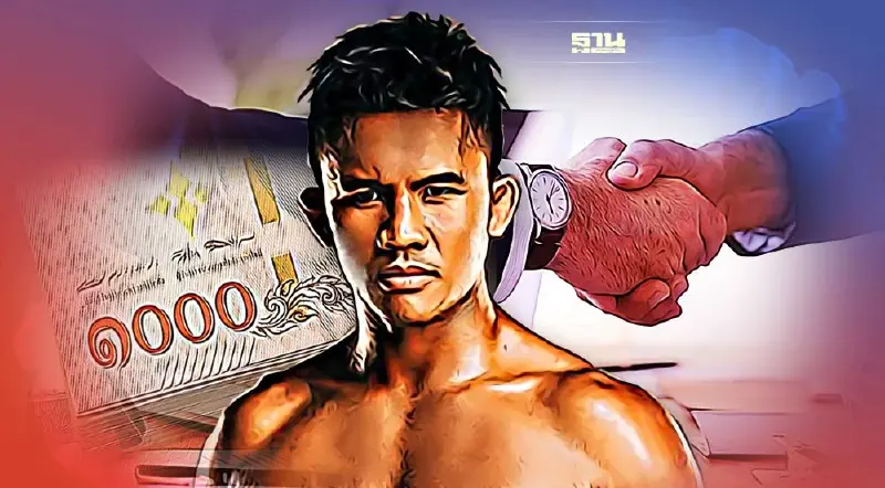 ส่องธุรกิจ “บัวขาว บัญชาเมฆ” อีกมุมนอกเหนือวงการมวย