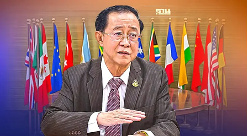 "อาคม" ถก G20 นำความร่วมมือด้านภาษีระหว่างประเทศ เซฟเศรษฐกิจถดถอย "อาคม" ถก G20 นำความร่วมมือด้านภาษีระหว่างประเทศ เซฟเศรษฐกิจถดถอย