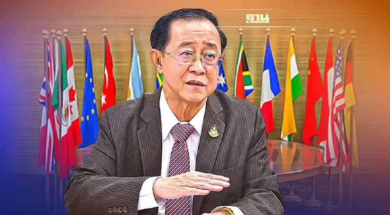 "อาคม" ถก G20 นำความร่วมมือด้านภาษีระหว่างประเทศ เซฟเศรษฐกิจถดถอย