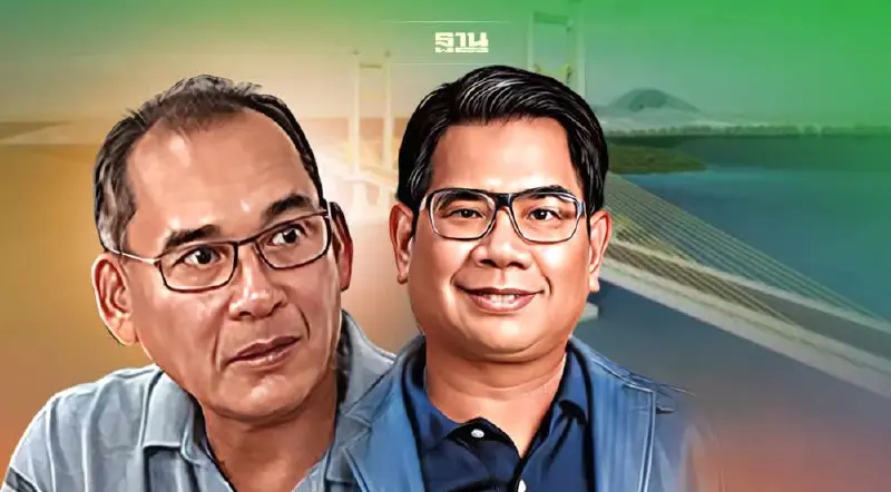 นักวิชาการ NGO ชี้รัฐสร้างสะพานไม่ใช่ต้นเหตุ โลมาอิรวดี เสี่ยงสูญพันธุ์