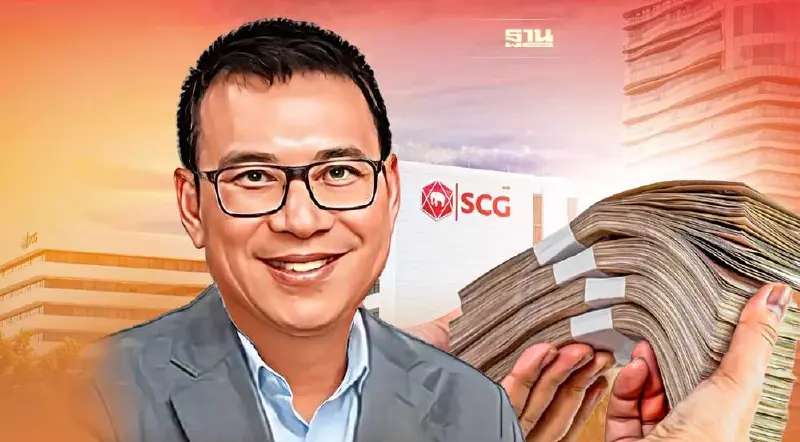SCC เผย Q3 กำไร 2.4 พันล้าน ลดลง 64% บอร์ดฯไฟเขียวควบรวมกิจการ "SCGL-JWD"