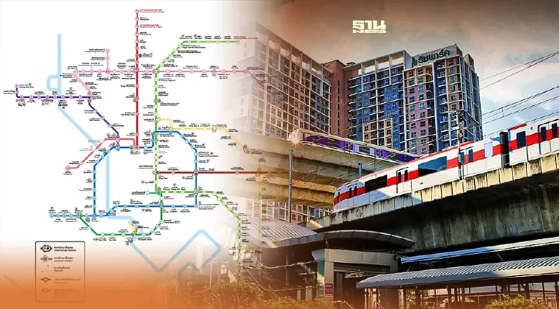 อัพเดท 10 เส้นทางรถไฟฟ้ากรุงเทพฯ-ปริมณฑล อยู่ในมือใคร เปิดเมื่อไหร่